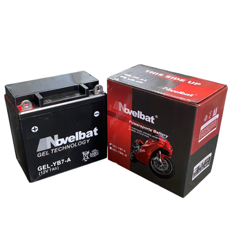 Novelbat Gel-Yb7-A (12N7-4B)